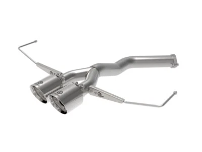 aFe Exhaust Axle Back fits Hyundai Veloster 19-21 L4-1.6L Turbo - Image 1 of 4