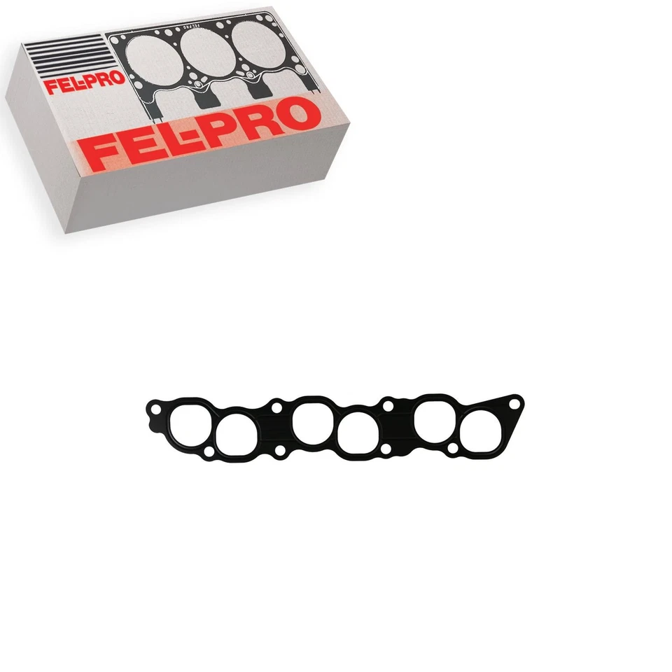 Fel-Pro Fuel Injection Plenum Gasket Set Upper For 1990-94 Mitsubishi Mighty Max Foto 1 de 1