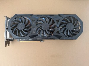 GIGABYTE NVIDIA GeForce GTX 960 4GB GDDR5 Graphics Card (fresh & Clean) - Picture 1 of 2
