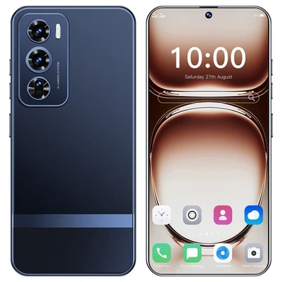 Smartphone 2025 5G Desbloqueado G25 Pro Android 6G+128GB Doble SIM Teléfono Móvil Barato Foto 1 de 4