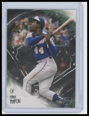2024 Topps Update #AC-5 Hank Aaron All Class - Image 1 of 2