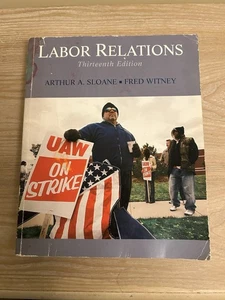 Labor Relations 13th Edition  - Bild 1 von 4