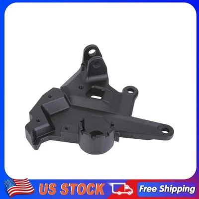 Soporte de pedal de clavija delantera izquierda para Kawasaki Z650 Ninja 650 2017-2022 Foto 1 de 4