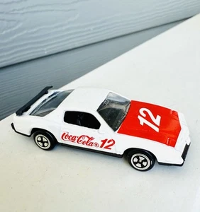 Vintage 1983 Corgi 1/64 '82 Pontiac Firebird S/E Coca-Cola Turbo Racing Team 12 - Picture 1 of 6