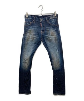 DSQUARED2 Denim Pantalones Indigo S71LB0206 Foto 1 de 4
