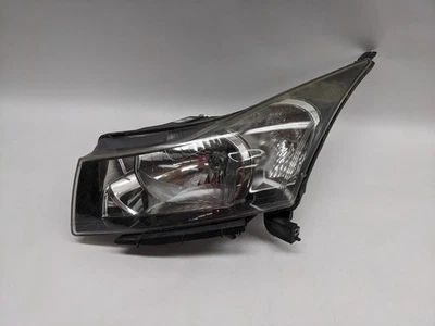 Faro halógeno izquierdo del conductor Chevrolet Cruze 2011-2015 BZ2 Foto 1 de 4