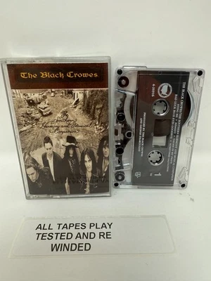 The Black Crowes - Cassette Tape Southern Harmony and Musical Companion Tested — 第 1/4 张图片