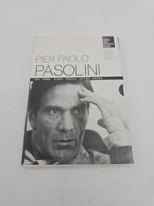 DVD I GRANDI DELLA LETTERATURA ITALIANA  N° 20 PIERPAOLO PASOLINI - Picture 1 of 3