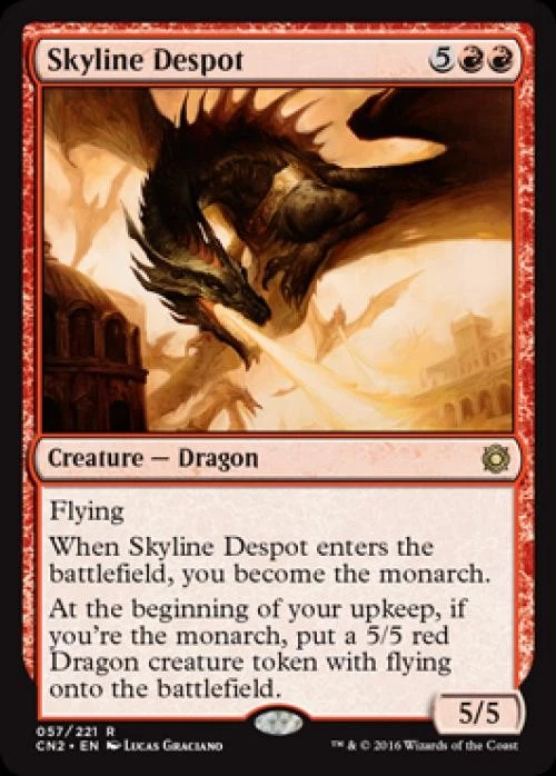 Skyline Despot - Light Play MTG Conspiracy: Take the Crown - Image 1 of 1