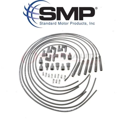 Standard Spark Plug Wire Set for 1961-1969 Jaguar XKE - Ignition Plugs Coils cn Foto 1 de 4