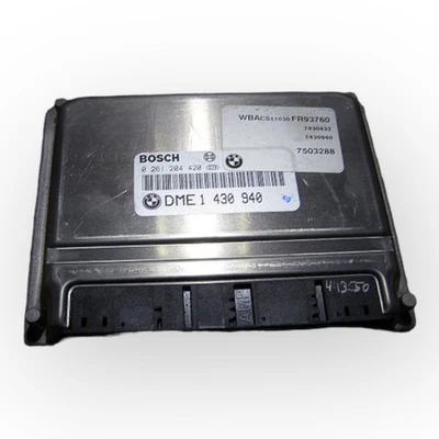 443550 Steuergerät Motor BMW 3er Compact (E36) 0261204420 - Immagine 1 di 3