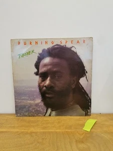 Burning Spear Farover Vinyl LP 1982 Radic - Bild 1 von 5