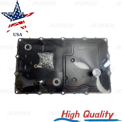 NUEVO 45280-4F320 cárter de aceite de transmisión automática para Hyundai Genesis Coupe G80 K900 EE. UU. Foto 1 de 3