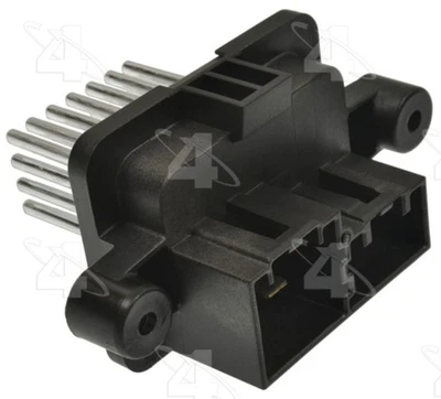 Resistencia del motor del soplador de climatización - Resistencia del motor del soplador se adapta a Chevrolet Traverse 2014 Foto 1 de 3