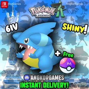 Servicio Pokémon Personalizado - Espada Pokémon y Escudo Pokémon - Imagen 1 de 3