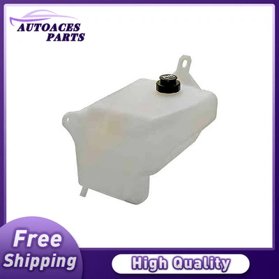 Botella de depósito de desbordamiento de refrigerante de radiador Dorman para Cadillac Buick Olds nueva Foto 1 de 3