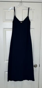 Mara Hoffman Navy Isabella Dress Size XS NWT - Picture 1 of 9