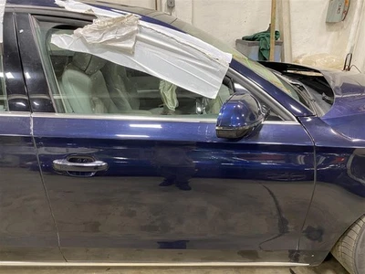 FRONT DOOR Audi A8 S8 11 12 13 14 15 16 Right Blue 1424671 Foto 1 de 4