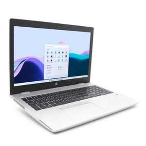 Portátil HP ProBook 650 G4 i5-8350U 8GB 256GB SSD 15,6" FHD Windows 11 Pro - Imagen 1 de 13