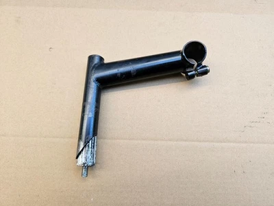 Vintage 1" Ritchey Force Mountain Riser Quill Stem 130mm x 25.4mm Clamp Black - Image 1 of 4