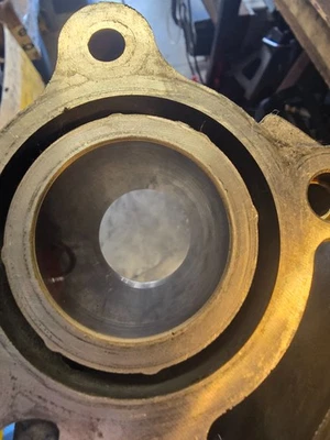 Yamaha Zuma 2012 2019 50 cilindros Foto 1 de 4