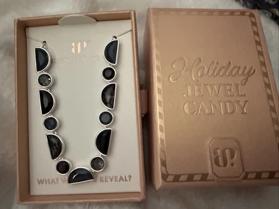 Bomb Party Holiday Jewel Candy Bracelet Gleam Me Up On Silver Plating - Image 1 of 3