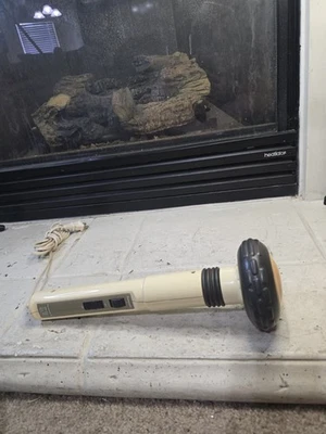 Varita portátil Panasonic Panabrator XI EV 235 W 2 velocidades cuerpo completo usada Foto 1 de 4