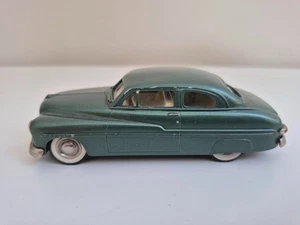 5 BROOKLIN MODELS COCHE MERCURY COUPE 2 PUERTAS 1949 Nº 15 1/43 1:43 CAR - Bild 1 von 5