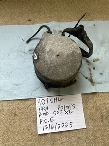 1999 Polaris RMK 500 XC recoil rewind Pull Start assembly 407 - Picture 1 of 8