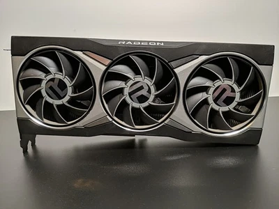 Tarjeta de gráficos AMD Radeon RX 6900 XT 16 GB GDDR6 102D4120100674290 Foto 1 de 4