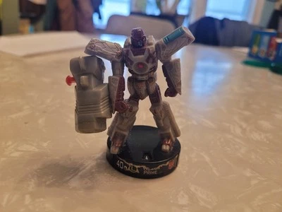 Transformers Attacktix Vector Prime Figure Piece - 3" - Image 1 of 4