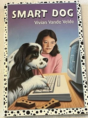 Smart Dog Vivian Vance Velde Paperback - Image 1 of 2