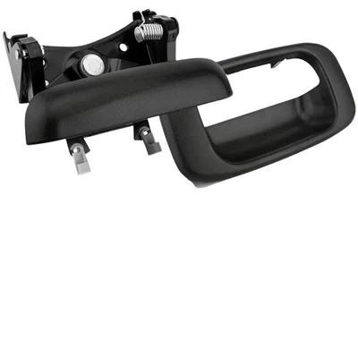 Manija y bisel de puerta trasera para Chevrolet Silverado; GMC Sierra 1500, 2500, 3500 Foto 1 de 4