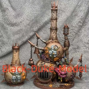 Warhammer 40K Miasmic Malignifier Armies of Chaos Death Guard Presale Painted GW - Picture 1 of 12
