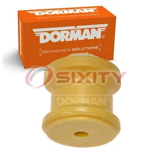 Dorman Front Lower Suspension Control Arm Bumper for 2002-2006 Cadillac ug - Picture 1 of 5