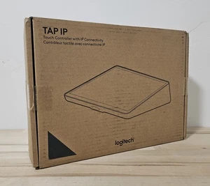 Manette tactile Logitech TAP IP 10,1" en graphite (952-000085) - Neuve boîte ouverte - Photo 1/4