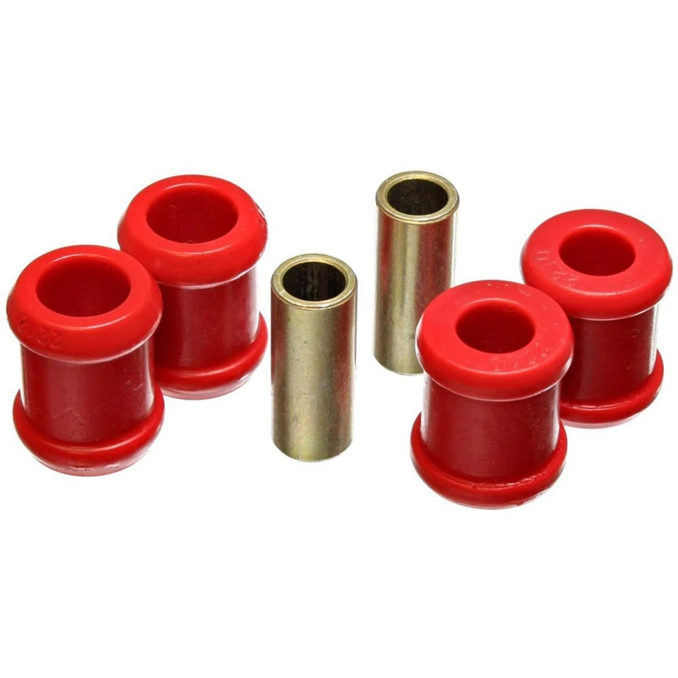 Juego de 4 bujes amortiguadores de suspensión Energy 9.8138R traseros para Chevy Chevrolet C3500 Foto 1 de 1