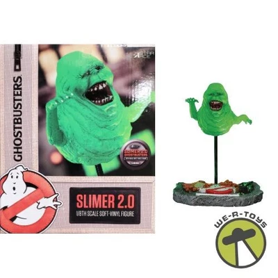 Ghostbusters: Slimer 2.0 escala 1:8 figura de vinilo suave Star Ace Toys Foto 1 de 4