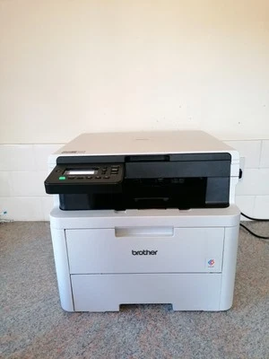 Brother DCP-L3520CDW A4 Colour Multifunction LED Laser Printer 18ppm White - Image 1 of 4