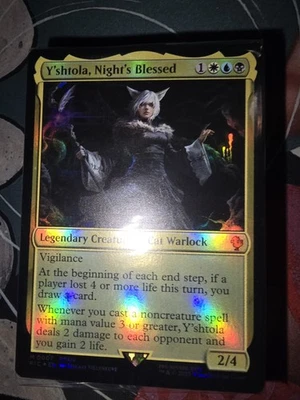 Magic the Gathering Final Fantasy XIV Commander Deck Scions Spellcraft - Image 1 of 2