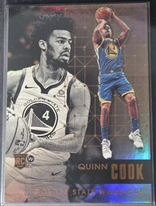 Quinn Cook 2017-18 Panini Essentials #3 Rookie RC - Bild 1 von 2