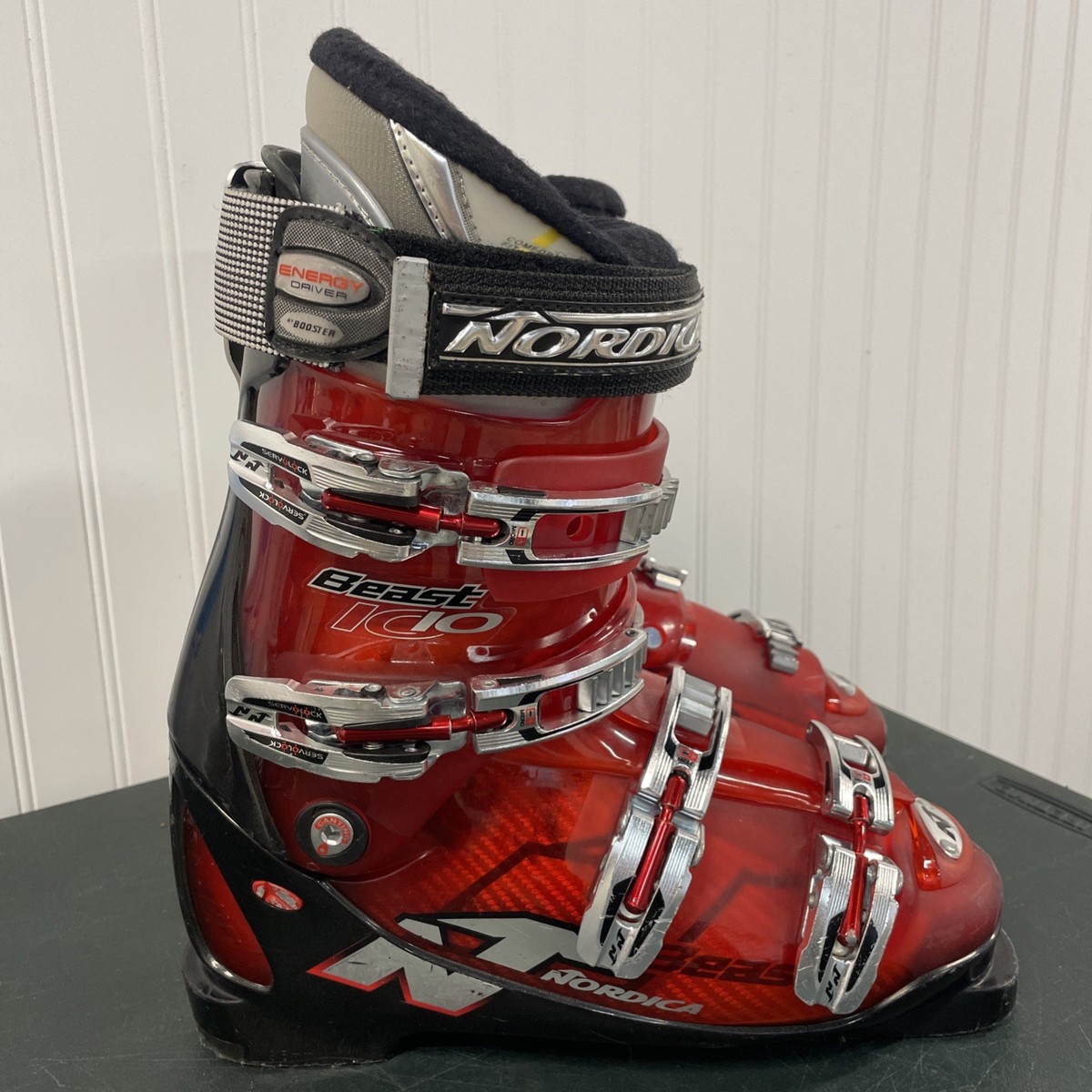 NORDICA Beast ビースト 未使用 25-25.5 NORDICA Beast ビースト 未使用 25-25.5 ウィンタースポーツ