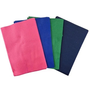 Filz Quadrate 30 cm x 2 cm Filzplatten Stoff Acryl Material KONVOLUT 5 STÜCK - Bild 1 von 5