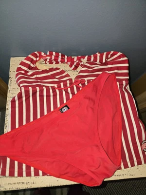 Ohio State Buckeyes traje de baño de dos piezas XL Foto 1 de 4