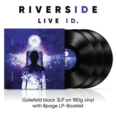 Live Id. [12 inch Analog] - Image 1 of 3
