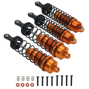 Front and Rear Shock Absorber for ARRMA 3S Mega550 Senton Granite Big Rock Parts - Picture 1 of 15