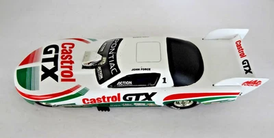 Pontiac Funny Car John Force Castrol GTX 1997 1:24 NHRA Diecast Foto 1 de 4