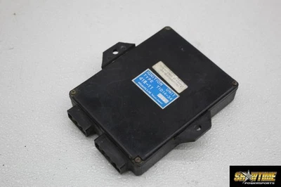 86-93 YAMAHA VENTURE ROYALE XVZ1300 OEM ECU CDI ECM MÓDULO DE COMPUTADORA CAJA Foto 1 de 4