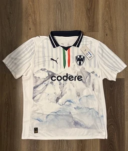 Puma x KidSuper CF Monterrey 2025 Herren Home Club World Cup Trikot Größe XL - Bild 1 von 7