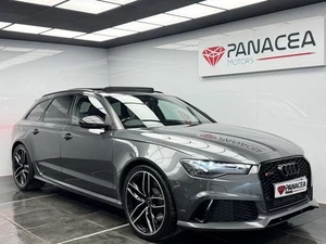 2018 Audi RS6 Avant 4.0 TFSI V8 Performance Estate 5dr Petrol Tiptronic quattro - Picture 1 of 24